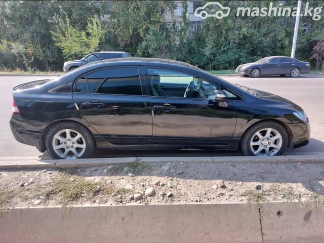Honda Civic VIII Рестайлинг Hybrid 1.3hyb CVT