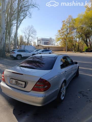 Mercedes-Benz E-Класс III (W211, S211) 500 5.0 AT