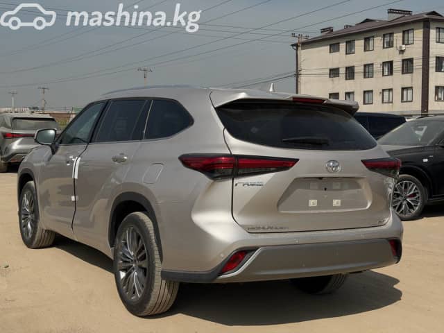 Toyota Highlander IV (U70) 2.0 AT 4WD