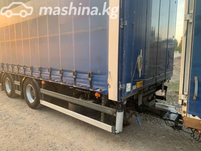 Mercedes-Benz Actros