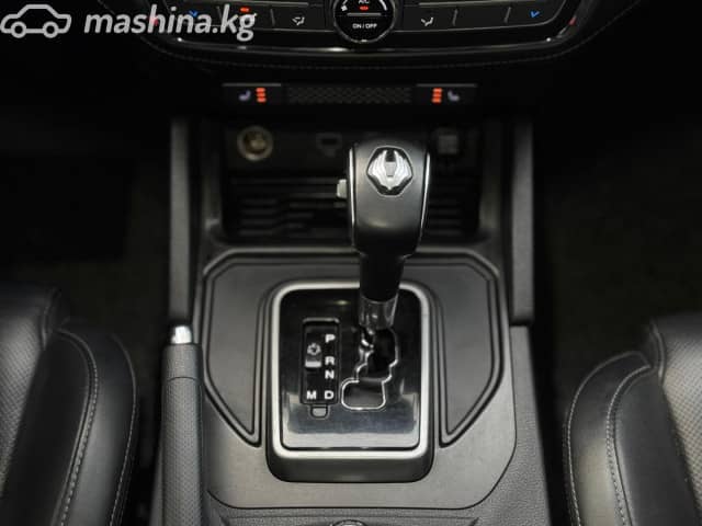 SsangYong Rexton Sports I 2.2d AT 4WD
