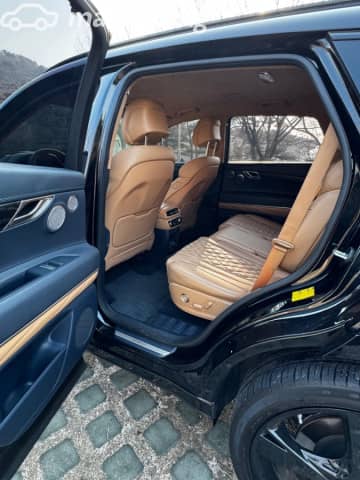 Genesis GV80 I 3.0d AT 4WD