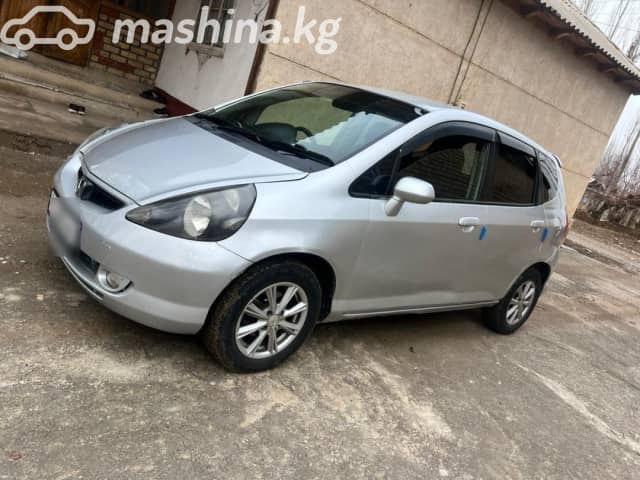 Honda Fit I 1.3 CVT