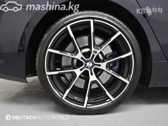 BMW 8 серии II (G14/G15/G16) 840i xDrive 3.0 AT 4WD