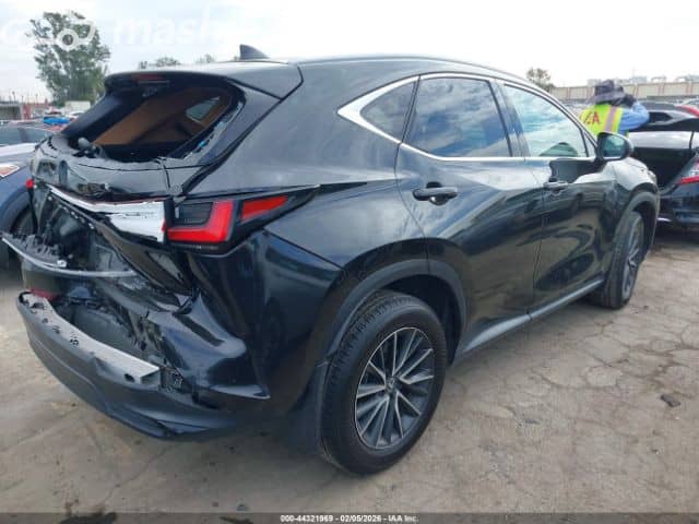 Lexus NX II 350h 2.5hyb AT 4WD