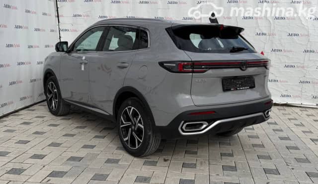 Changan CS55PLUS I Рестайлинг 1.5 AMT