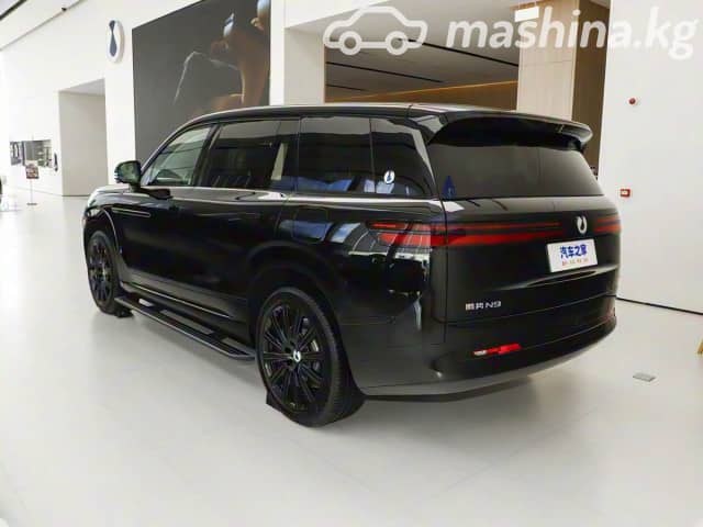 Denza N9 2.0hyb CVT 4WD