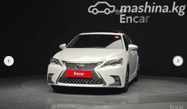 Lexus CT I Рестайлинг 2 200h 1.8hyb CVT