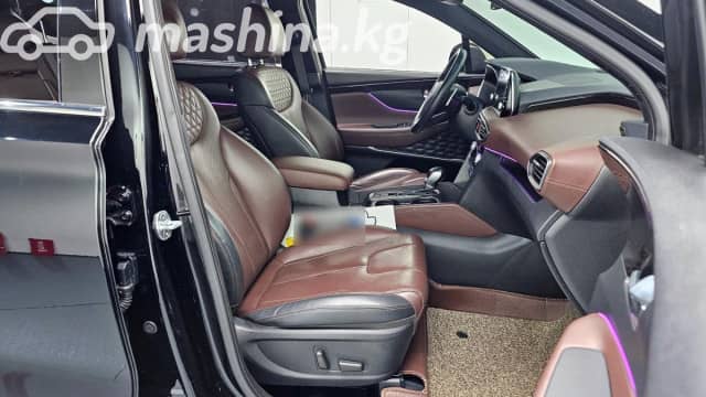 Hyundai Santa Fe IV 2.2d AT 4WD
