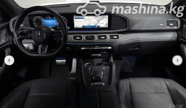 Mercedes-Benz GLE Coupe II (C167) Рестайлинг 450 d 3.0d AT 4WD
