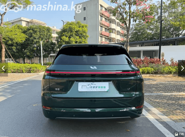LiXiang L7 Рестайлинг 1.5hyb AT 4WD