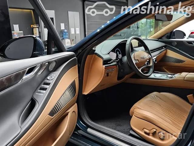 Genesis G80 II 2.5 AT