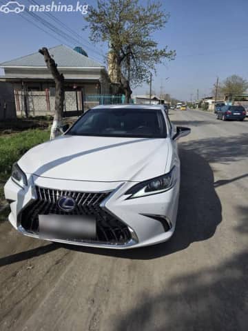 Lexus ES VII 300h 2.5hyb CVT