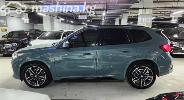 BMW X1 III (U11/U12) 18d sDrive 2.0d AMT