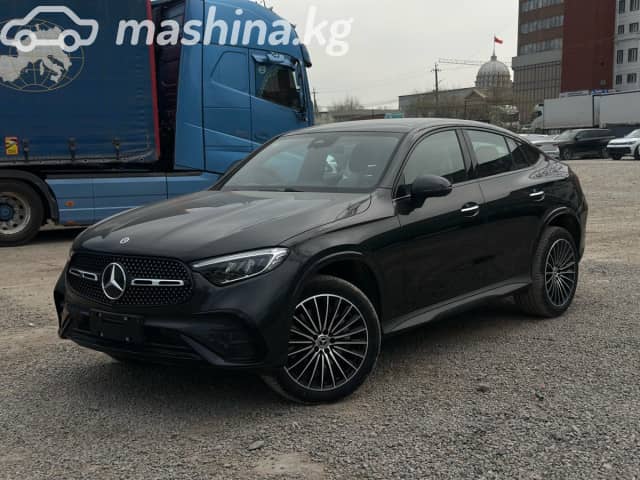 Mercedes-Benz GLC Coupe II (C254) 300 2.0 AT 4WD