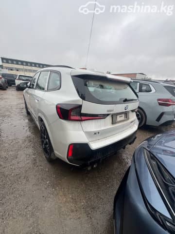 BMW X1 III (U11/U12) M35i xDrive 2.0 AMT 4WD