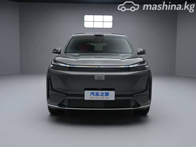 Geely Galaxy M9 1.5hyb AT 4WD