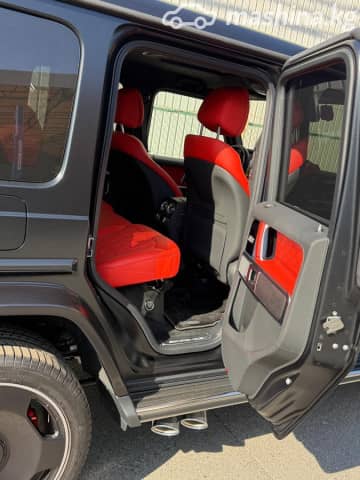Mercedes-Benz G-Класс AMG II (W465) Рестайлинг 63 AMG 4.0 AT 4WD