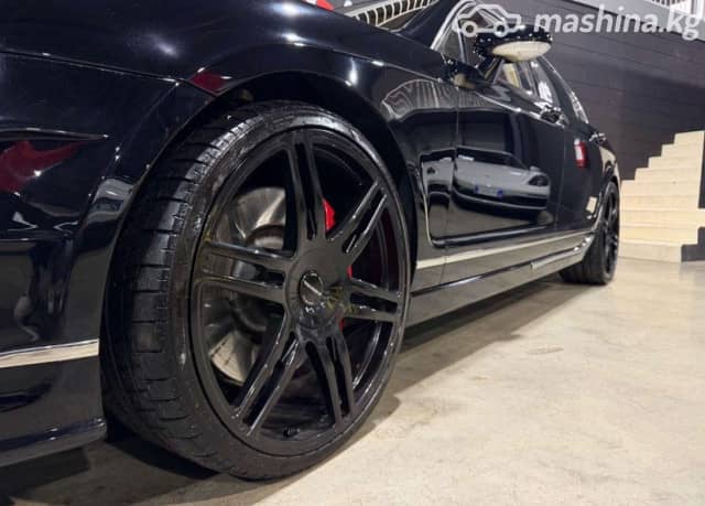 Bentley Continental R 6.8 AT