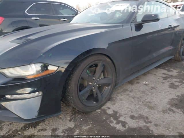 Ford Mustang VI Рестайлинг 2.3 AT