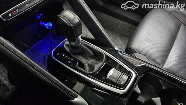 Renault Samsung QM6 I Рестайлинг 2.0 CVT