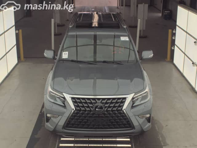 Lexus GX II Рестайлинг 2 460 4.6 AT 4WD