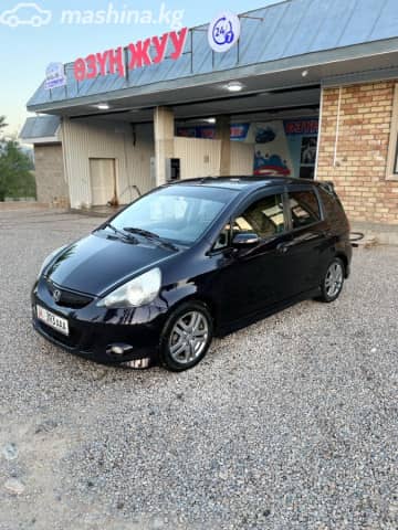 Honda Jazz I Рестайлинг 1.3 CVT