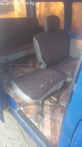 Daewoo Damas I 0.8 MT