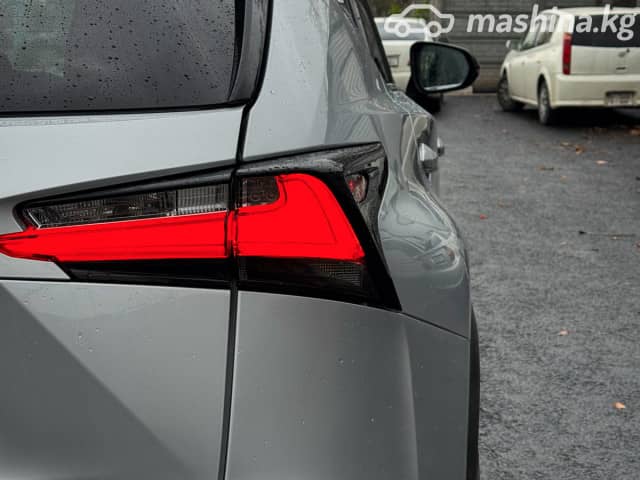 Lexus NX I Рестайлинг 300 2.0 AT