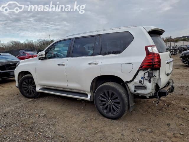 Lexus GX II Рестайлинг 2 460 4.6 AT 4WD