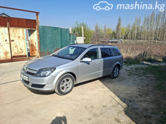 Opel Astra H 1.6 MT