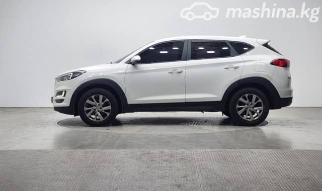 Hyundai Tucson III Рестайлинг 2.0d AT