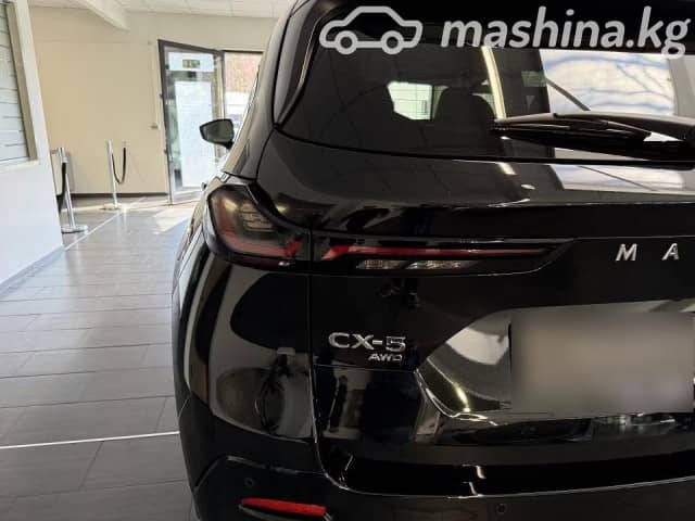 Mazda CX-5 II Рестайлинг 2.5 AT 4WD