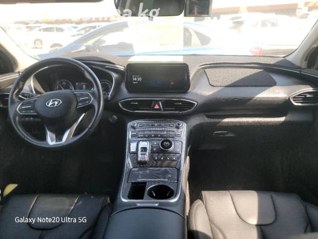 Hyundai Santa Fe IV Рестайлинг 1.6hyb AT