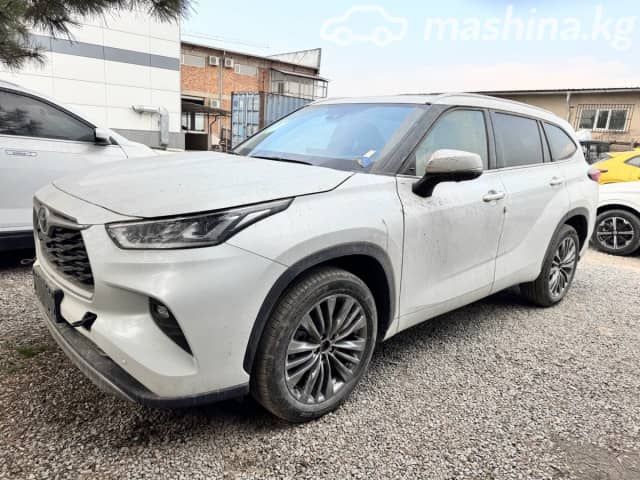 Toyota Highlander IV (U70) 2.0 AT 4WD
