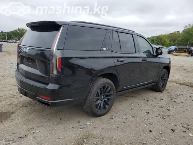 Cadillac Escalade V ESV 6.2 AT 4WD