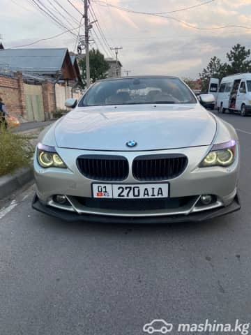 BMW 6 серии II (E63/E64) 645i 4.4 AT