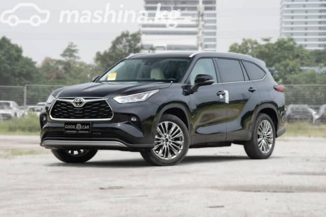 Toyota Highlander IV (U70) 3.5 AT 4WD