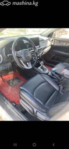 Kia K3 II 1.6 CVT
