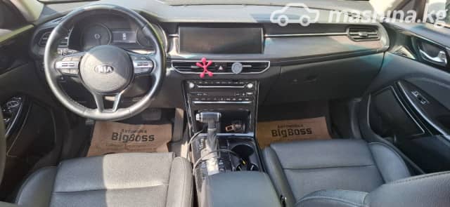 Kia K7 YG (II) Рестайлинг 3.0 AT