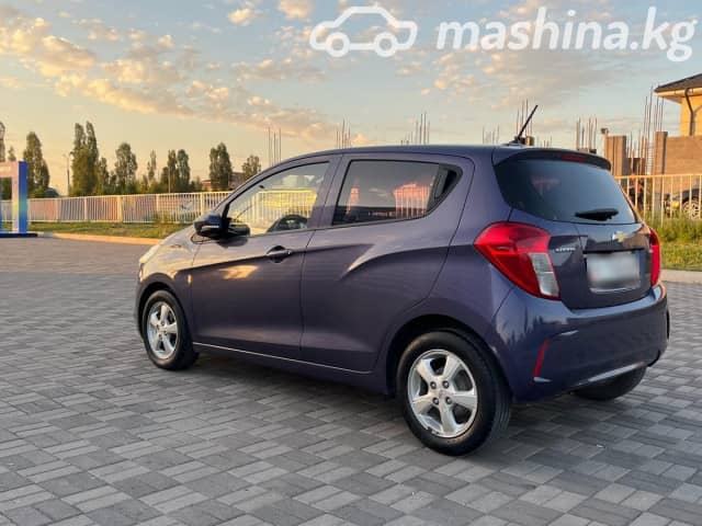 Chevrolet Spark IV 1.0 CVT
