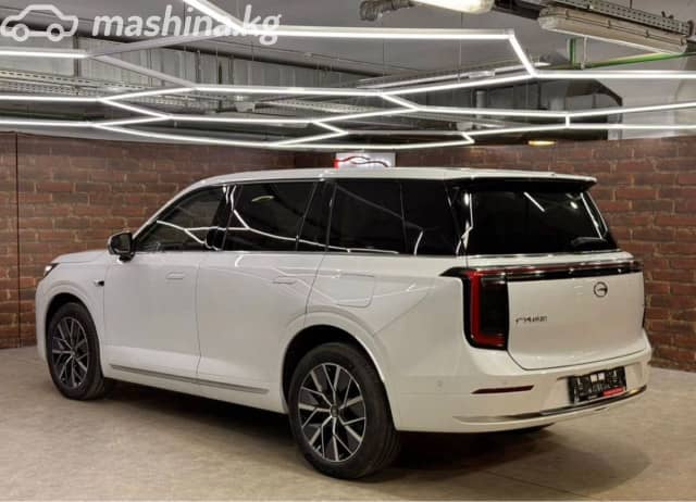 GAC Trumpchi S7 1.5hyb AT