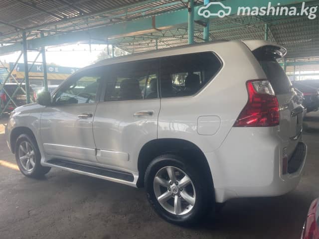 Lexus GX II 460 4.6 AT 4WD