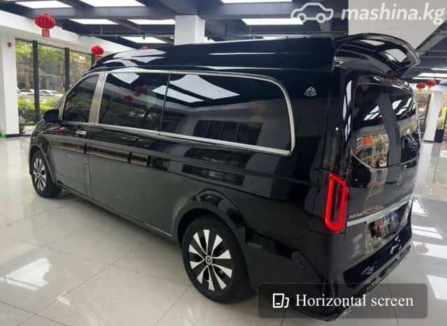 Mercedes-Benz Vito III (W447) 121 L3 2.0 AT