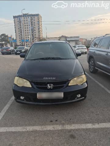 Honda Odyssey II 3.0 AT 4WD