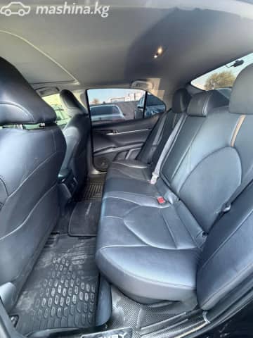 Toyota Camry VIII (XV70) 2.5hyb CVT