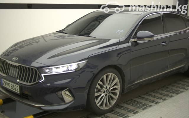 Kia K7 YG (II) Рестайлинг 2.5 AT