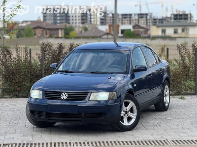 Volkswagen Passat B5 2.8 MT 4WD