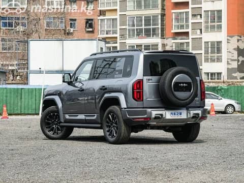 BYD FangChengBao Leopard 5 1.5hyb CVT 4WD