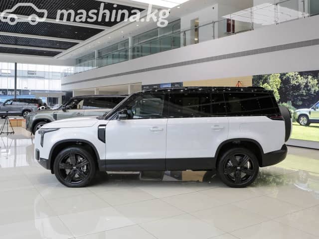 Jishi Polestones 01 1.5hyb AT 4WD